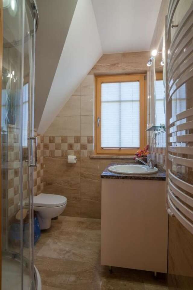 Шале Całoroczne Domki Góralskie Kluszkowce-Czorsztyn Клюшковце-31